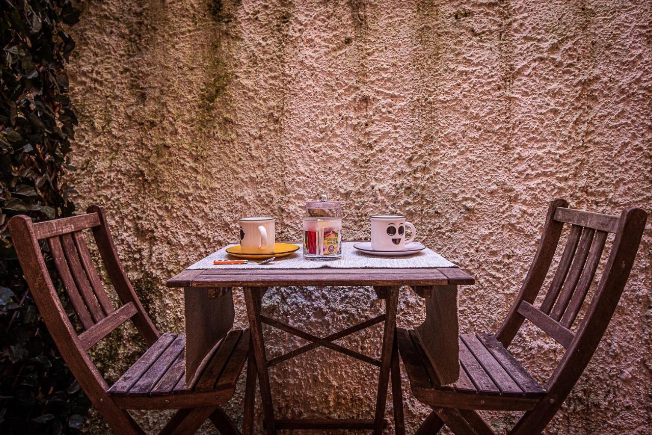 Cosy Studio In The Greenest Corner Of Trastevere Róma Kültér fotó